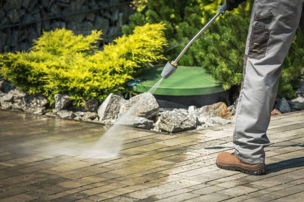 Post-Construction Pressure Washing in Island Heights, NJ